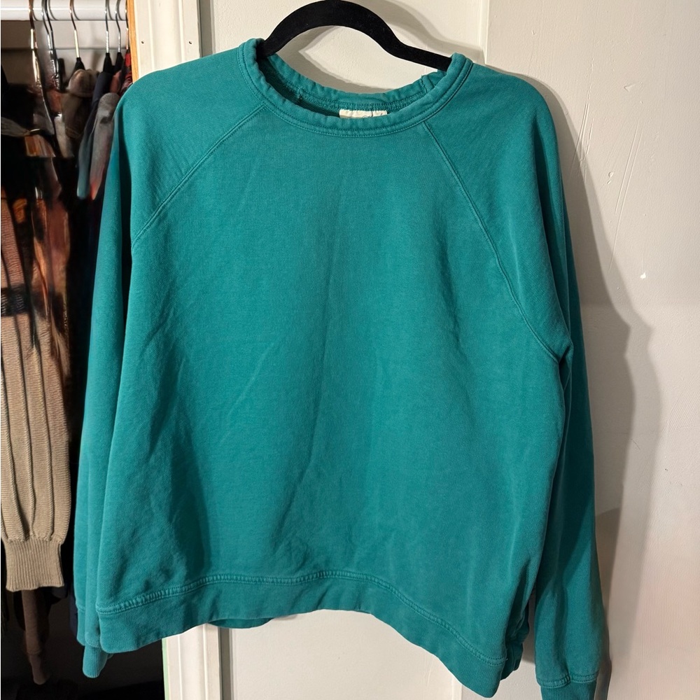 Universal Thread Teal Knit Top